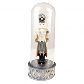 65158 Cloche Nutcracker Ø...