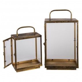 MT6Y4426 Lantern Set of 2...