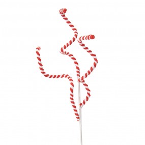 265848 Décoration de Noël 70 cm Rouge Plastique