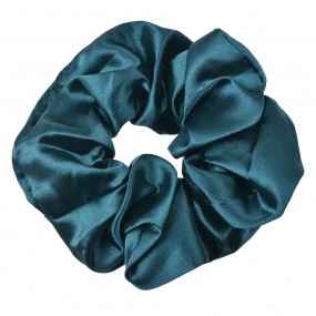 2JZCO0056 Scrunchie Hair Elastic Ø 10 cm Green Synthetic