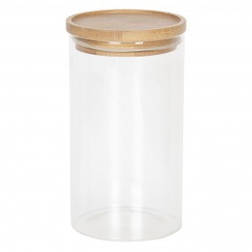 6GL2419L Storage Jar Ø 8x15...