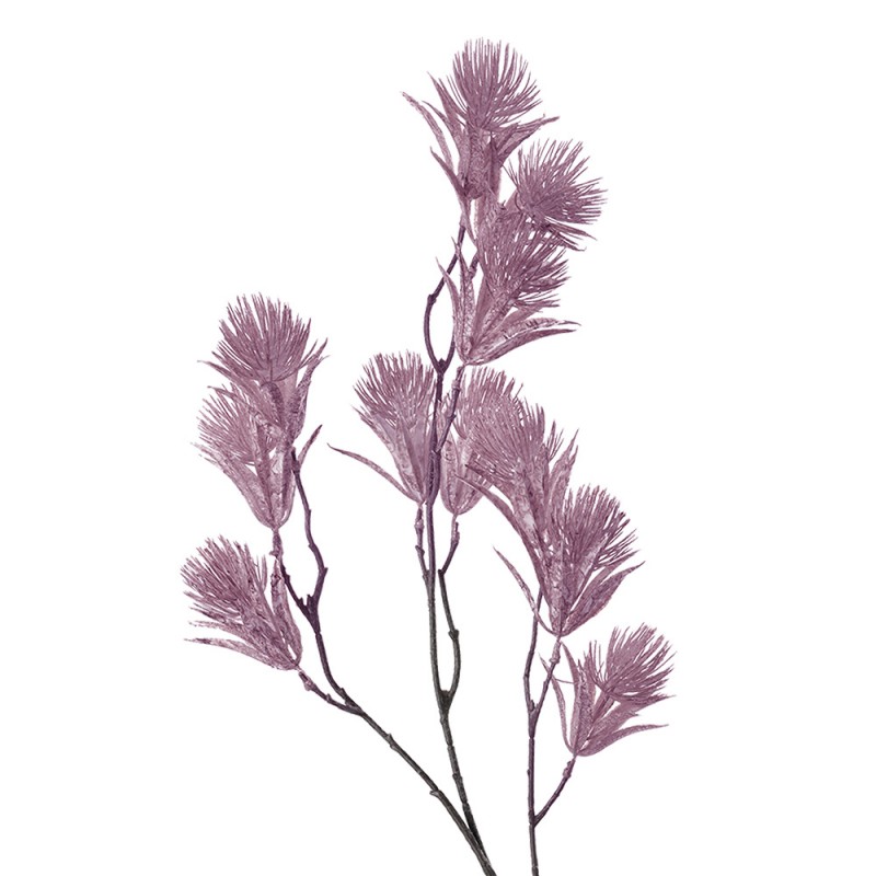 5PL0066 Kunstblume 88 cm Violett Kunststoff