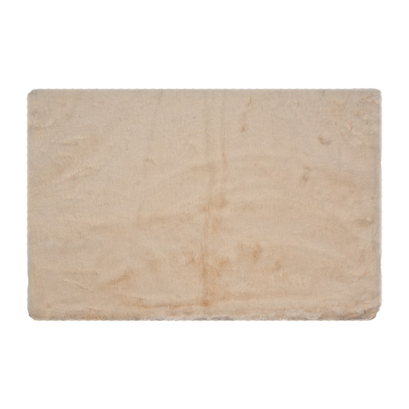 KT080.068BE Badematte 40x60 cm Beige Polyester