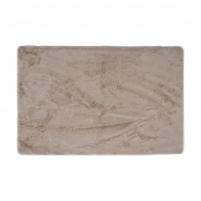 2KT080.068CH Badematte 40x60x2 cm Beige Polyester