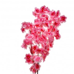 25PL0108P Kunstbloem 95 cm Roze Kunststof