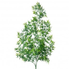 25PL0089 Artificial Plant 80 cm Green Plastic