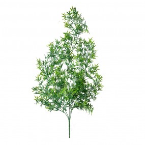 25PL0089 Artificial Plant 80 cm Green Plastic