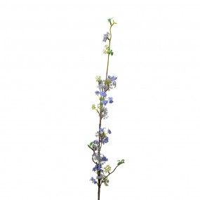 25PL0111 Fiore artificiale 100 cm Viola Plastica Piante artificiale