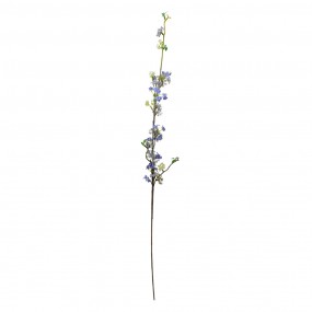 25PL0111 Kunstblume 100 cm Violett Kunststoff Kunstpflanze