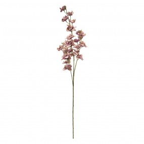 25PL0114PA Fiore artificiale 110 cm Viola Plastica Piante artificiale