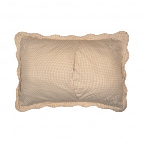 2Q198.061 Tagesdecke 230x250 cm Grün Beige Polyester Bettdecke