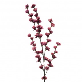 25PL0115P Kunstbloem 102 cm Roze Kunststof Kunstplant