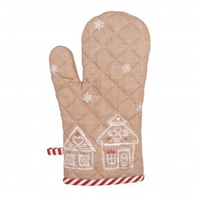 GBB44 Oven Mitt 18x30 cm...