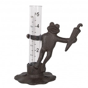 6Y5647 Rain Gauge Frog...