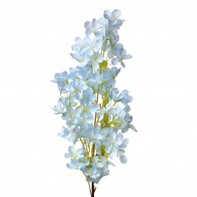 25PL0117BL Artificial Flower 100 cm Blue Plastic