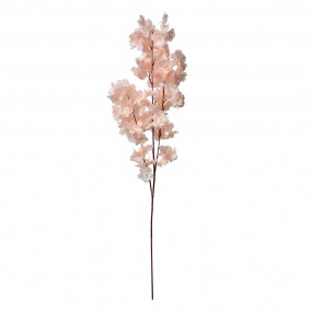 25PL0118O Fiore artificiale 100 cm Arancione Plastica