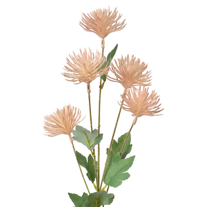 5PL0124P Kunstblume 70 cm Rosa Kunststoff