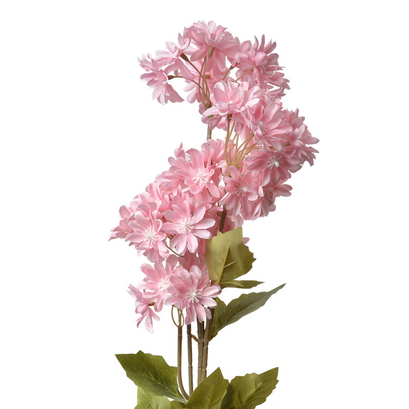 5PL0125LP Kunstbloem 72 cm Roze Kunststof