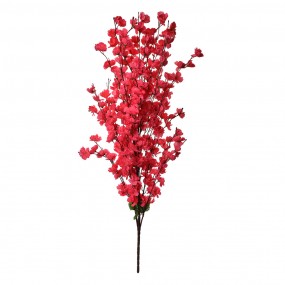 25PL0127F Artificial Flower 100 cm Pink Plastic