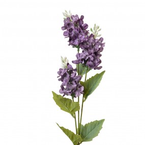 26PL0338PA Kunstblume 71 cm Violett Kunststoff