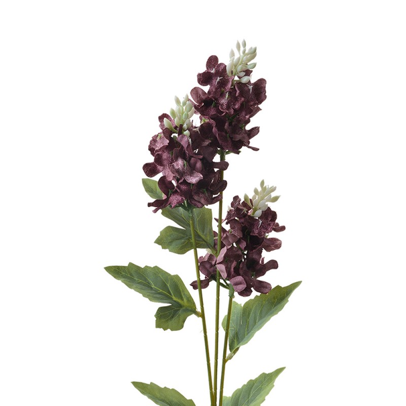 6PL0338R Kunstblume 71 cm Violett Kunststoff