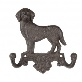 6Y5650 Wall Coat Rack Dog...