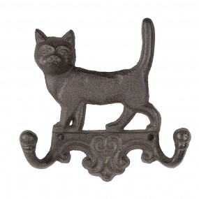 6Y5651 Wall Coat Rack Cat...