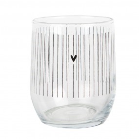 BHSGL0007 Water Glass 300...