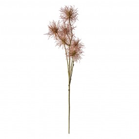 25PL0109P Artificial Flower 80 cm Pink Plastic