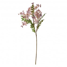 25PL0121PA Artificial Flower 86 cm Purple Plastic