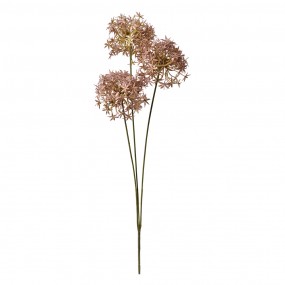 26PL0326P Artificial Flower 62 cm Pink Plastic