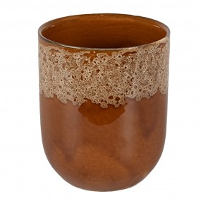 6CEMU0140 Mug 150 ml Brown...