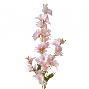 25PL0135P Artificial Flower 100 cm Pink Plastic