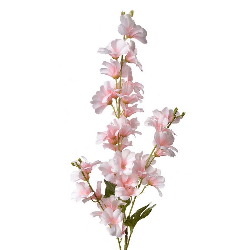 5PL0135P Artificial Flower 100 cm Pink Plastic