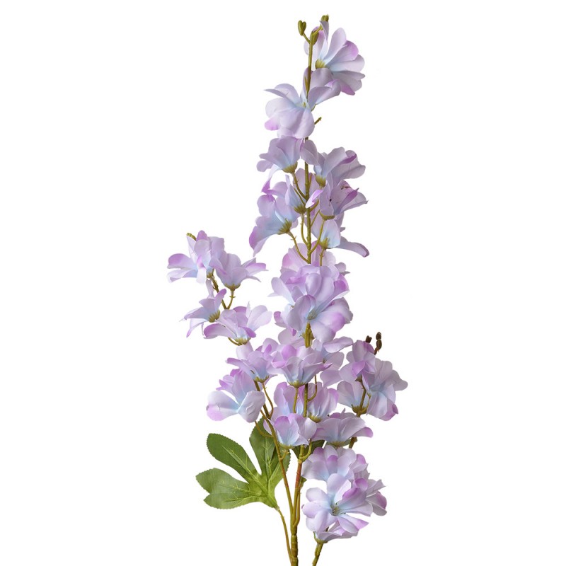 5PL0135PA Fleur artificielle 100 cm Violet Plastique