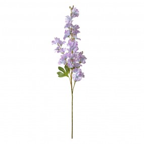 25PL0135PA Artificial Flower 100 cm Purple Plastic