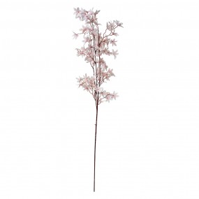 25PL0136P Kunstbloem 112 cm Roze Kunststof