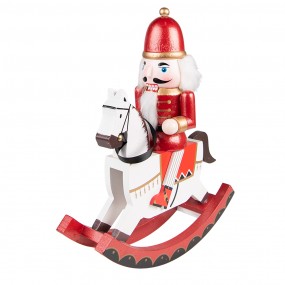 6PR3748 Figurine Nutcracker...