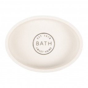 65873 Soap Dish 14x10x3 cm...