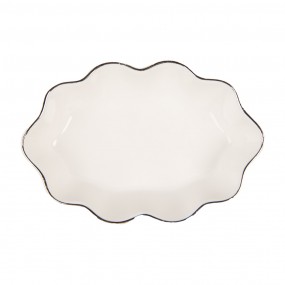 6CE1984 Soap Dish 15x10x3...