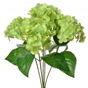 26PL0347GR Fleur artificielle 45 cm Vert Plastique