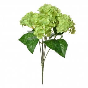 26PL0347GR Artificial Flower 45 cm Green Plastic