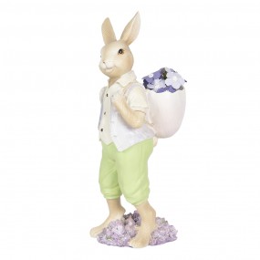6PR3125 Figurine Rabbit...