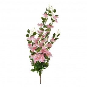 26PL0345LP Artificial Flower 88 cm Red Green Plastic