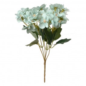 26PL0364DGR Fleur artificielle 30 cm Vert Plastique