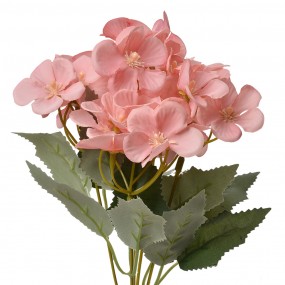 26PL0364P Artificial Flower 30 cm Pink Plastic