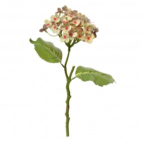 26PL0365LY Kunstblume 37 cm Gelb Kunststoff