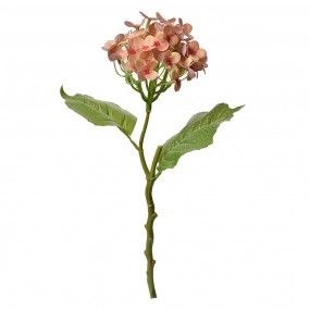 26PL0365P Artificial Flower 37 cm Pink Plastic