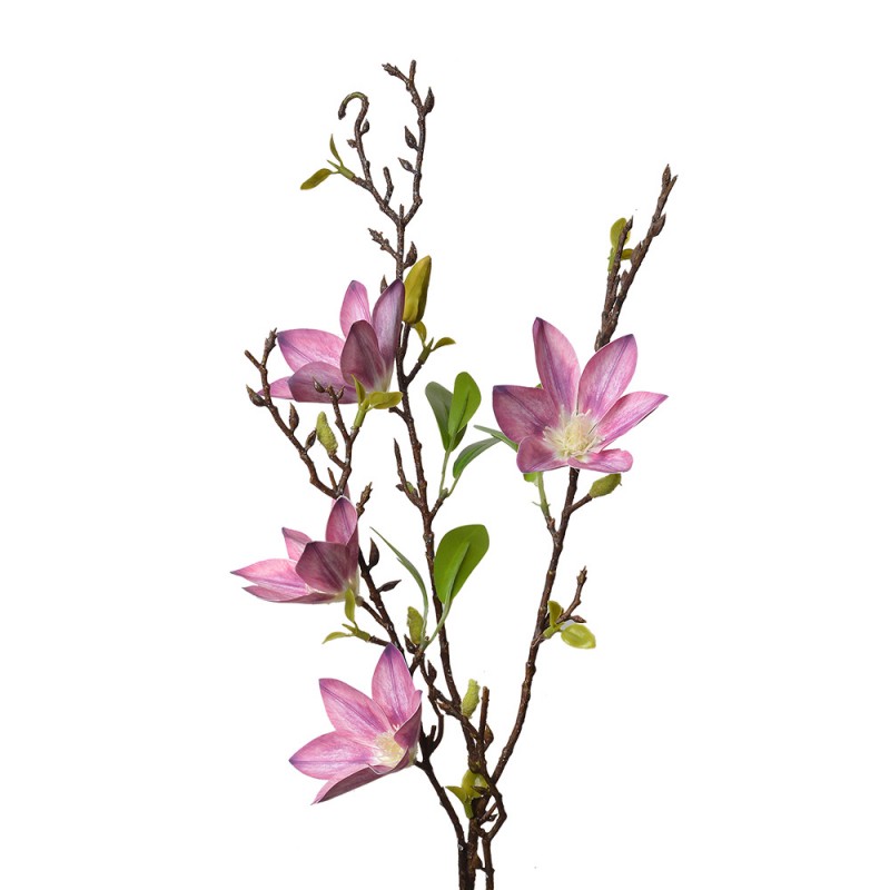 5PL0129P Artificial Flower 84 cm Pink Plastic