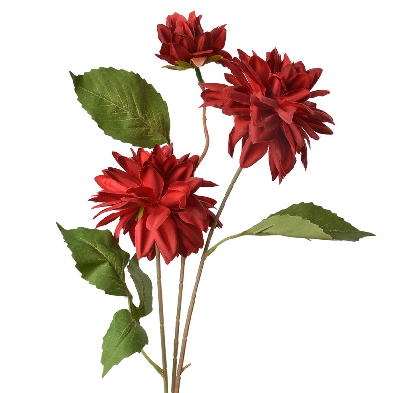 5PL0130R Kunstblume 70 cm Rot Kunststoff